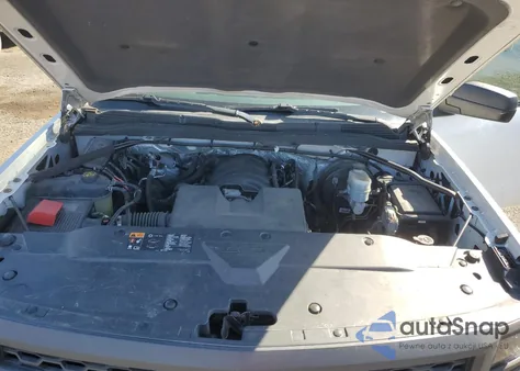 2015 Chevrolet Silverado C1500 from USA, damaged, VIN 1GCRCPEH3FZ342360